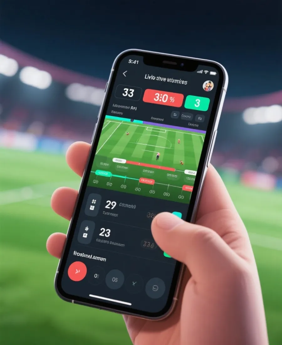 2026世界杯手机版移动端赛事界面示意图