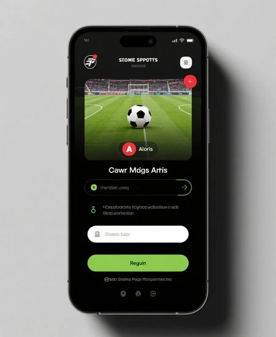 2026世界杯手机版移动端注册与下载界面