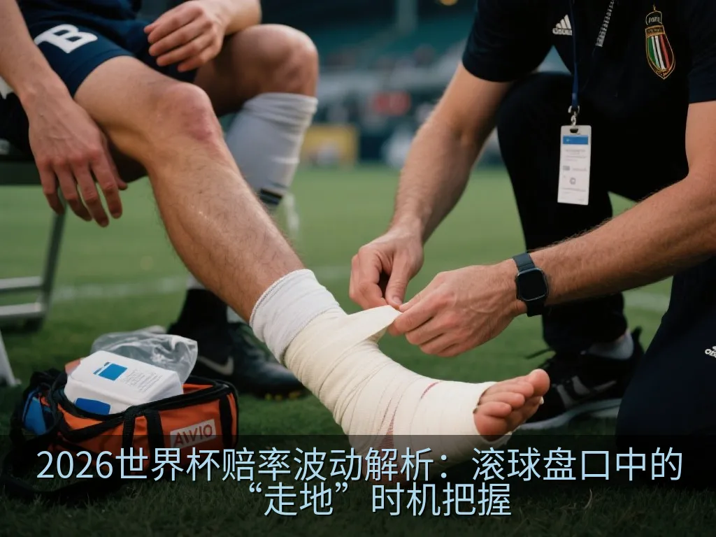2026世界杯赔率波动解析：滚球盘口中的“走地”时机把握