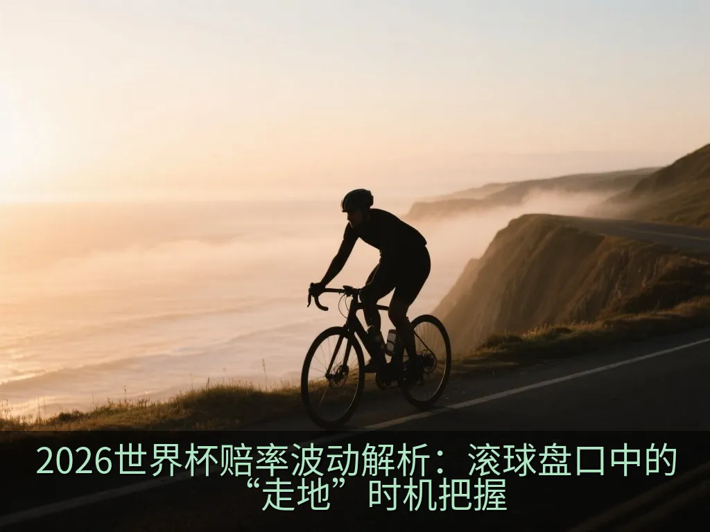 手机端展示2026世界杯实时比赛数据与走地盘口趋势
