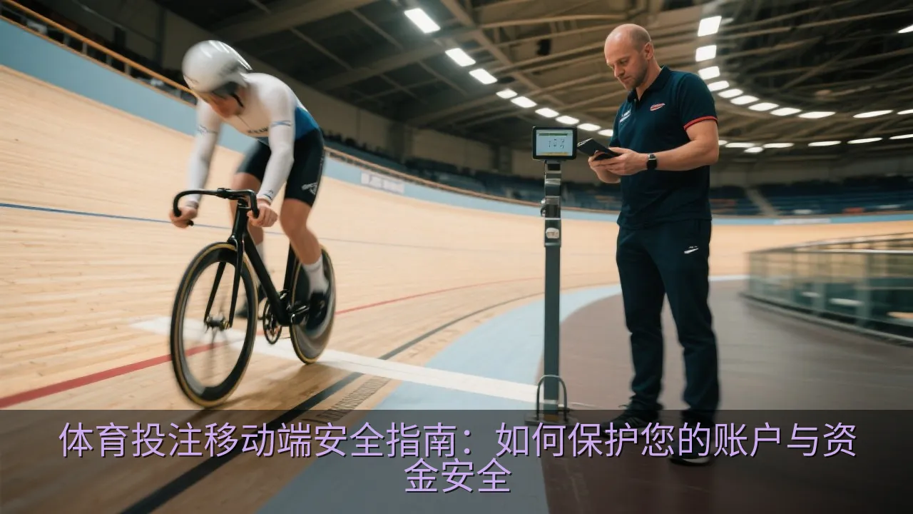 体育投注移动端安全指南：如何保护您的账户与资金安全